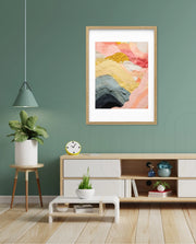 Textured Pastel Terrain
