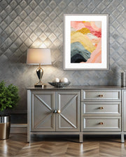 Textured Pastel Terrain