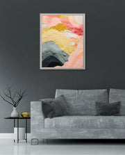 Textured Pastel Terrain