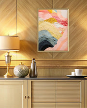 Textured Pastel Terrain