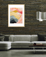 Textured Pastel Terrain