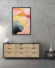 Textured Pastel Terrain