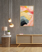 Textured Pastel Terrain