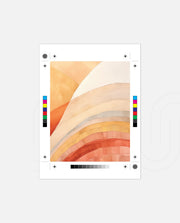 Warm Rainbow Arcs