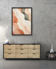 Earth Tone Contours