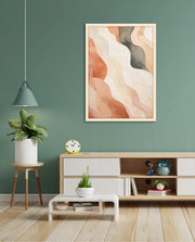 Earth Tone Contours