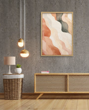 Earth Tone Contours