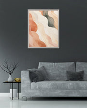 Earth Tone Contours