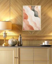 Earth Tone Contours