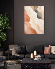 Earth Tone Contours