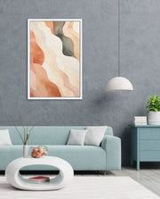Earth Tone Contours