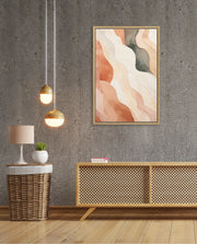 Earth Tone Contours