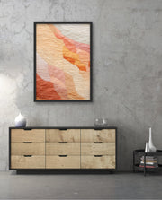 Textured Earth Waves