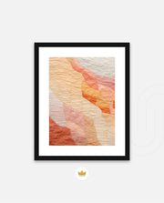 Textured Earth Waves