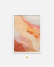 Textured Earth Waves