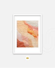 Textured Earth Waves