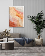 Textured Earth Waves