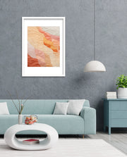Textured Earth Waves