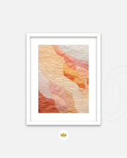 Textured Earth Waves