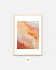 Textured Earth Waves