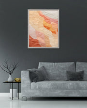 Textured Earth Waves