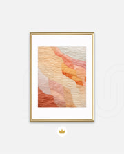 Textured Earth Waves