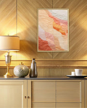 Textured Earth Waves