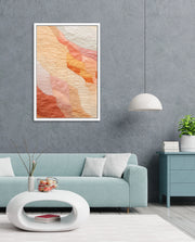 Textured Earth Waves