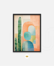 Modern Cactus Forms