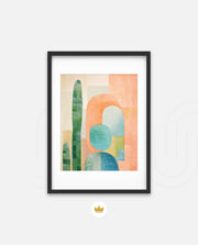Modern Cactus Forms