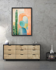 Modern Cactus Forms
