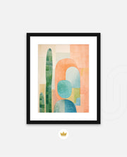 Modern Cactus Forms