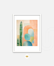 Modern Cactus Forms