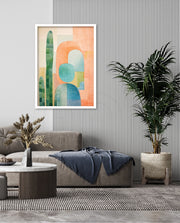 Modern Cactus Forms