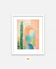 Modern Cactus Forms