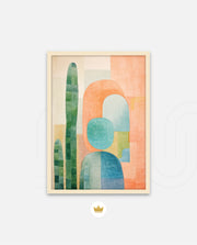 Modern Cactus Forms