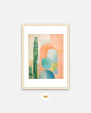 Modern Cactus Forms