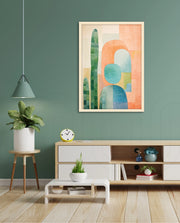 Modern Cactus Forms