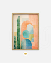 Modern Cactus Forms