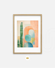 Modern Cactus Forms
