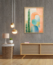 Modern Cactus Forms