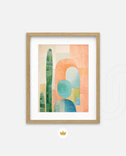 Modern Cactus Forms