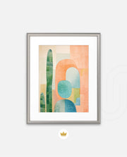Modern Cactus Forms