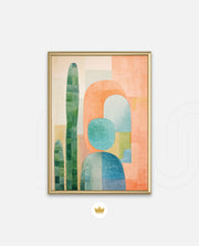 Modern Cactus Forms