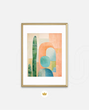 Modern Cactus Forms