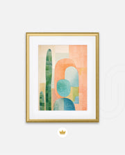 Modern Cactus Forms
