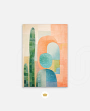 Modern Cactus Forms