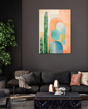 Modern Cactus Forms