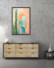 Modern Cactus Forms