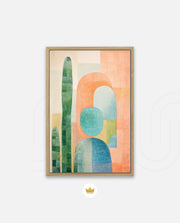 Modern Cactus Forms